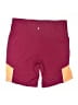Xersion Color Block Burgundy Athletic Shorts Size XXL - photo 2
