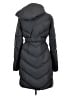 J.Crew 100% Polyester Black Coat Size S - photo 2