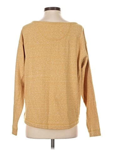 Lands' End Canvas Pullover Sweater (view 2)