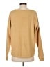 Lands' End Canvas Gold Pullover Sweater Size S - photo 2