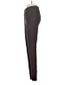 Hue Solid Gray Active Pants Size S - photo 5