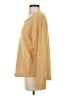 Lands' End Canvas Gold Pullover Sweater Size S - photo 5