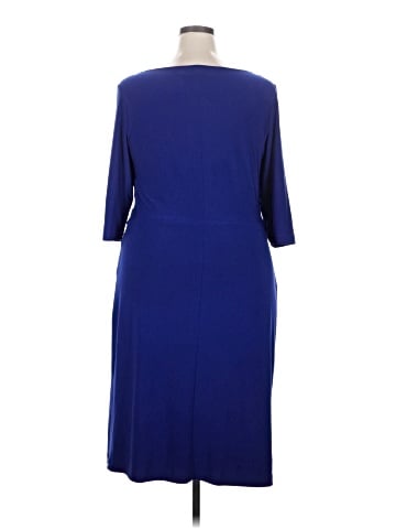 Lauren by Ralph Lauren Cocktail Dress (view 2)