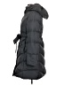 J.Crew 100% Polyester Black Coat Size S - photo 5