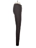 Hue Solid Gray Active Pants Size S - photo 4