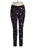 Torrid Print Black Casual Pants Size 1X Plus (1) - photo 1