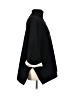 Andrea Jovine Black Poncho Size L - photo 5
