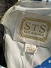 Sail to Sable 100% Polyester Paisley Blue Casual Dress Size 6 - photo 4