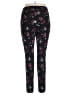 Torrid Print Black Casual Pants Size 1X Plus (1) - photo 2