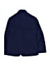 Nautica 100% Cotton Solid Blue Blazer Size 5 - photo 2