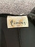 Timing 100% Polyester Black Cocktail Dress Size S - photo 7