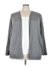 Lane Bryant Gray Cardigan Size 26 - 28 Plus - photo 1