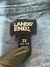Lands' End 100% Lyocell Blue Denim Jacket Size 3X - photo 6