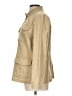 Talbots 100% Cotton Solid Tan Jacket Size L - photo 5