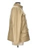 Talbots 100% Cotton Solid Tan Jacket Size L - photo 4