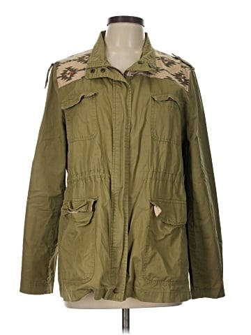 Earthbound Trading Co. Jacket (view 1)