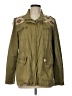 Earthbound Trading Co. Camo Green Jacket Size L - photo 1