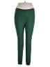 Torrid Solid Green Active Pants Size 1X Plus (1) - photo 1