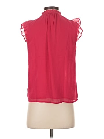 Ann Taylor Factory Sleeveless Blouse (view 2)