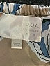 JOA 100% Polyester Tan Jumpsuit Size M - photo 4