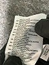 Nike 100% Polyester Black Track Pants Size 11 - 12 - photo 4