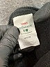 Hanes Black Sweatshirt Size M - photo 7