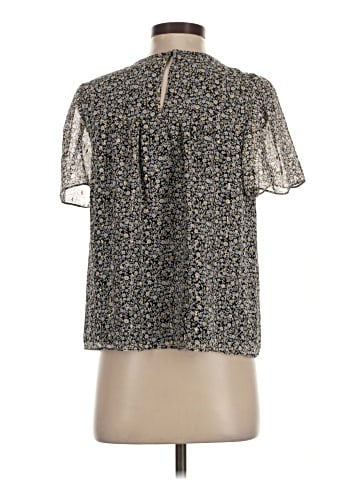 J.Crew Short Sleeve Blouse (view 2)