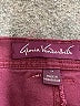 Gloria Vanderbilt Purple Jeans Size 12 - photo 7