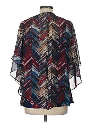 Robert Louis 3/4 Sleeve Blouse (view 2)