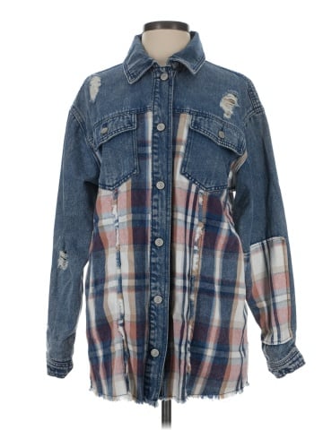 Stoosh Denim Jacket (view 1)