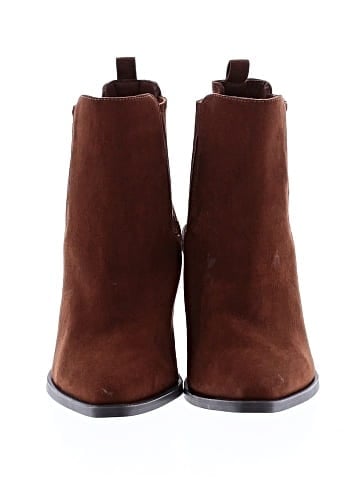 Just Fab Ankle Boots (view 2)