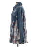 Stoosh 100% Cotton Blue Denim Jacket Size S - photo 5