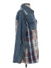 Stoosh 100% Cotton Blue Denim Jacket Size S - photo 4