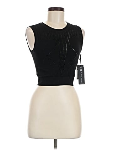 Blanc Noir Tank Top (view 1)
