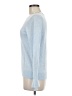 Ann Taylor LOFT Blue Pullover Sweater Size M - photo 5