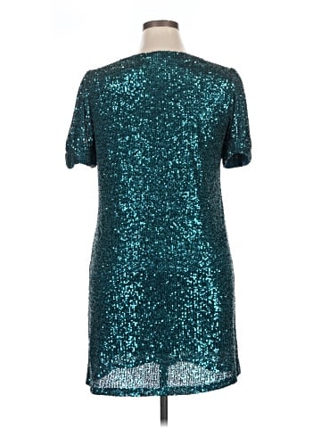 Cable & Gauge Cocktail Dress (view 2)