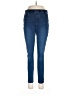 SPANX Solid Blue Jeans Size L - photo 1