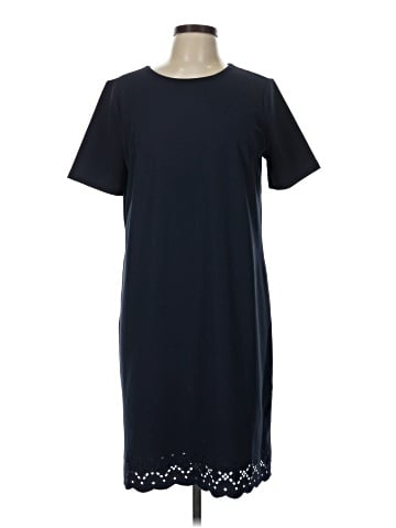 Ann Taylor Casual Dress (view 1)