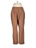 Susan Graver Brown Casual Pants Size M (petite) - photo 2