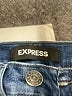 Express Hearts Blue Jeans Size 00 (tall) - photo 7