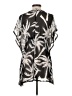 Old Navy 100% Polyester Black Kimono Size XS - photo 2