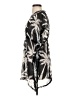Old Navy 100% Polyester Black Kimono Size XS - photo 5