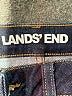 Lands' End Blue Jeans Size 2 - photo 4
