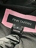 Pink Tartan Houndstooth Black Jacket Size 2 - photo 6