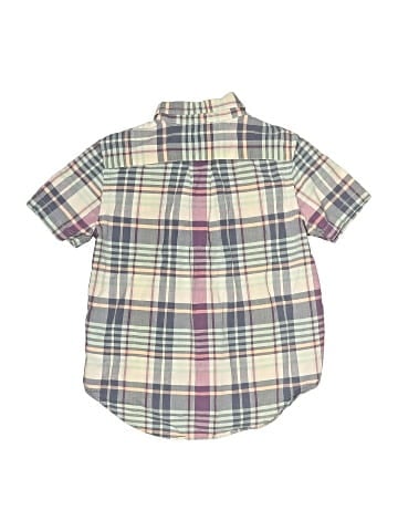 Polo by Ralph Lauren Short Sleeve Button-Down Shirt (view 2)