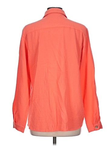 Soft Surroundings Long Sleeve Blouse (view 2)