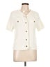 French Connection Ivory Cardigan Size L - photo 1