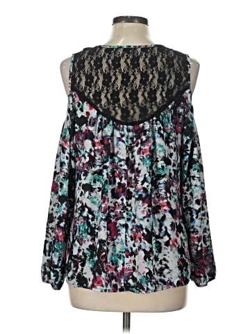 Decree Long Sleeve Blouse (view 2)