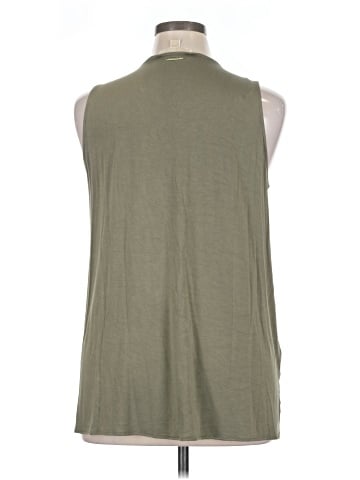 MICHAEL Michael Kors Sleeveless Blouse (view 2)