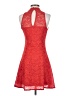 Guess Red Cocktail Dress Size XS - photo 2